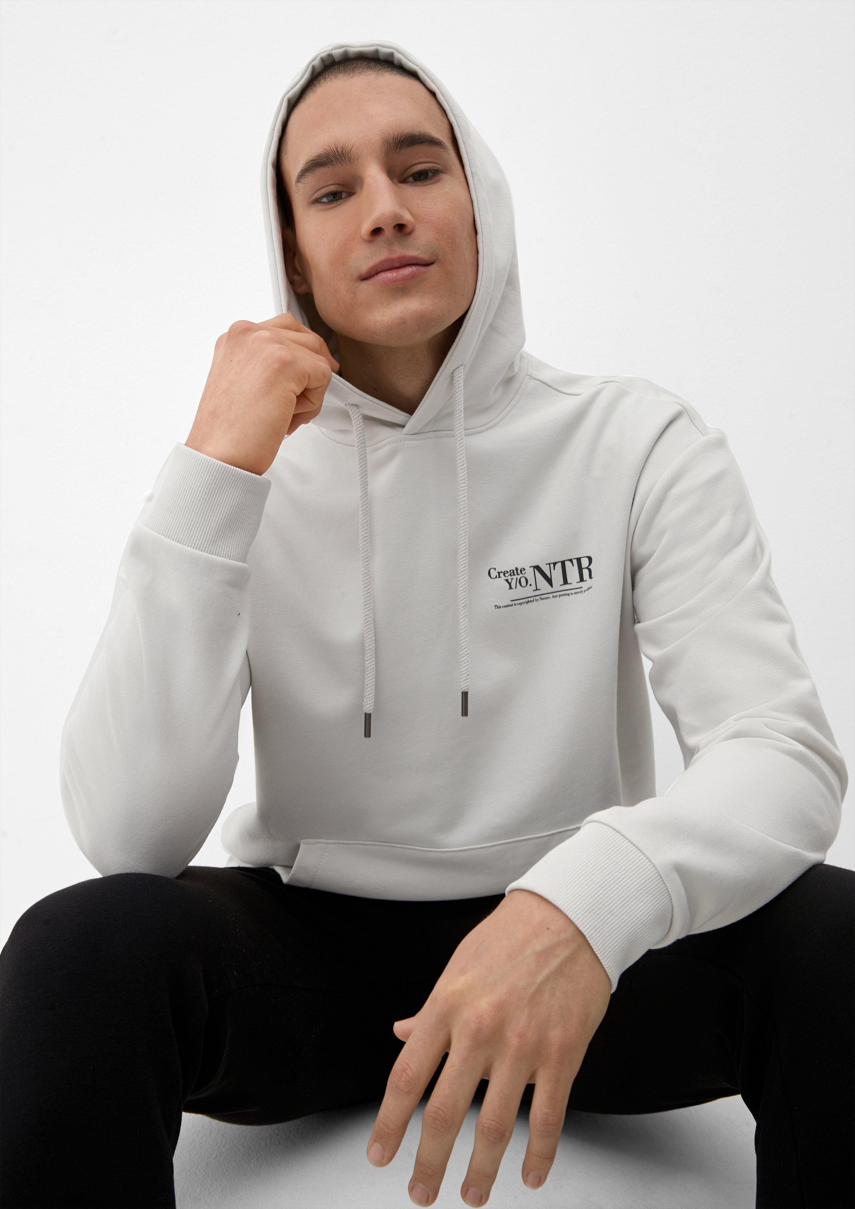 Hoodie mit Rückenprint  2127263-90D0