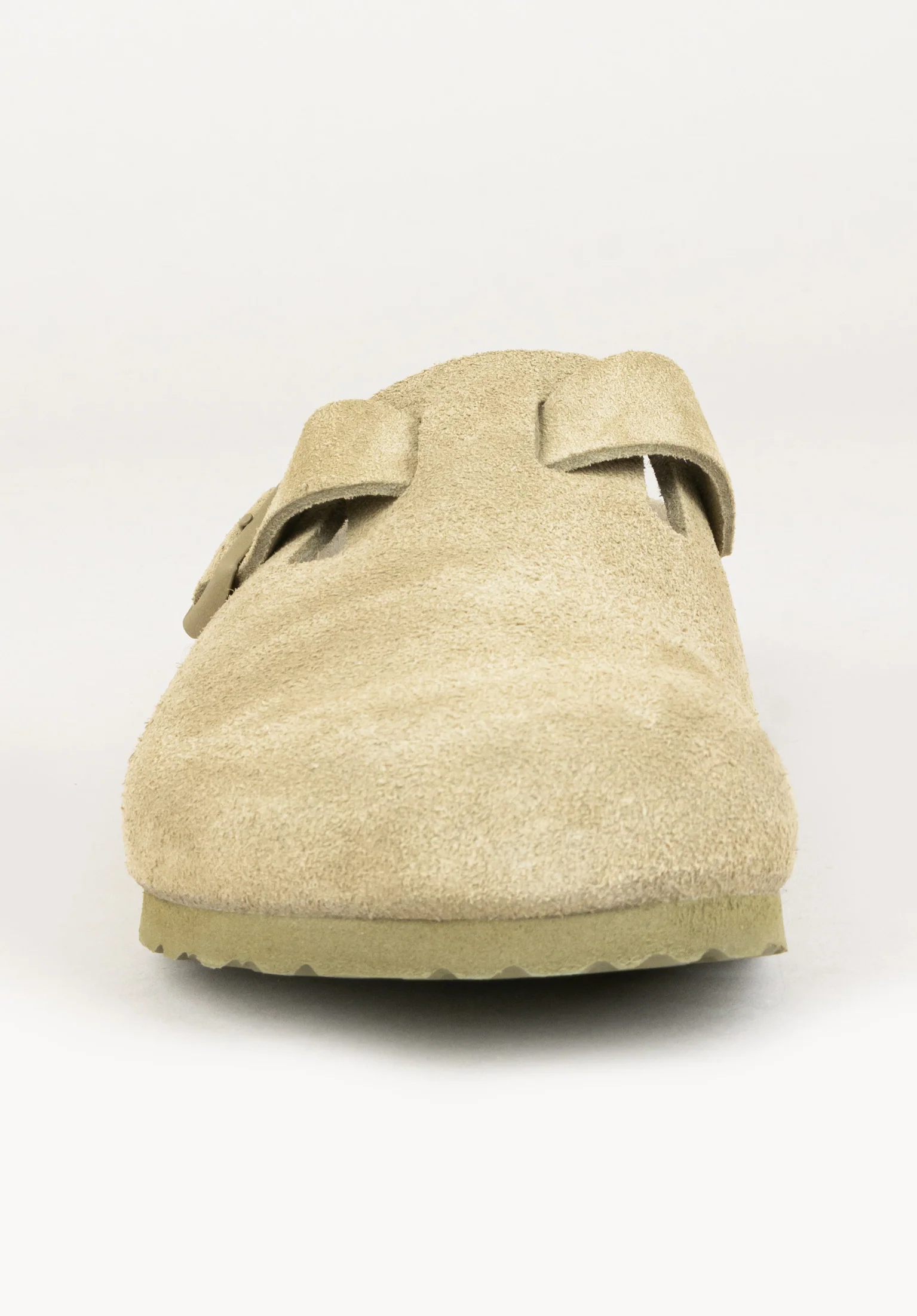 Boston Suede Leather