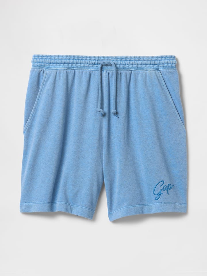 GAP Shorts in Hellblau günstig kaufen