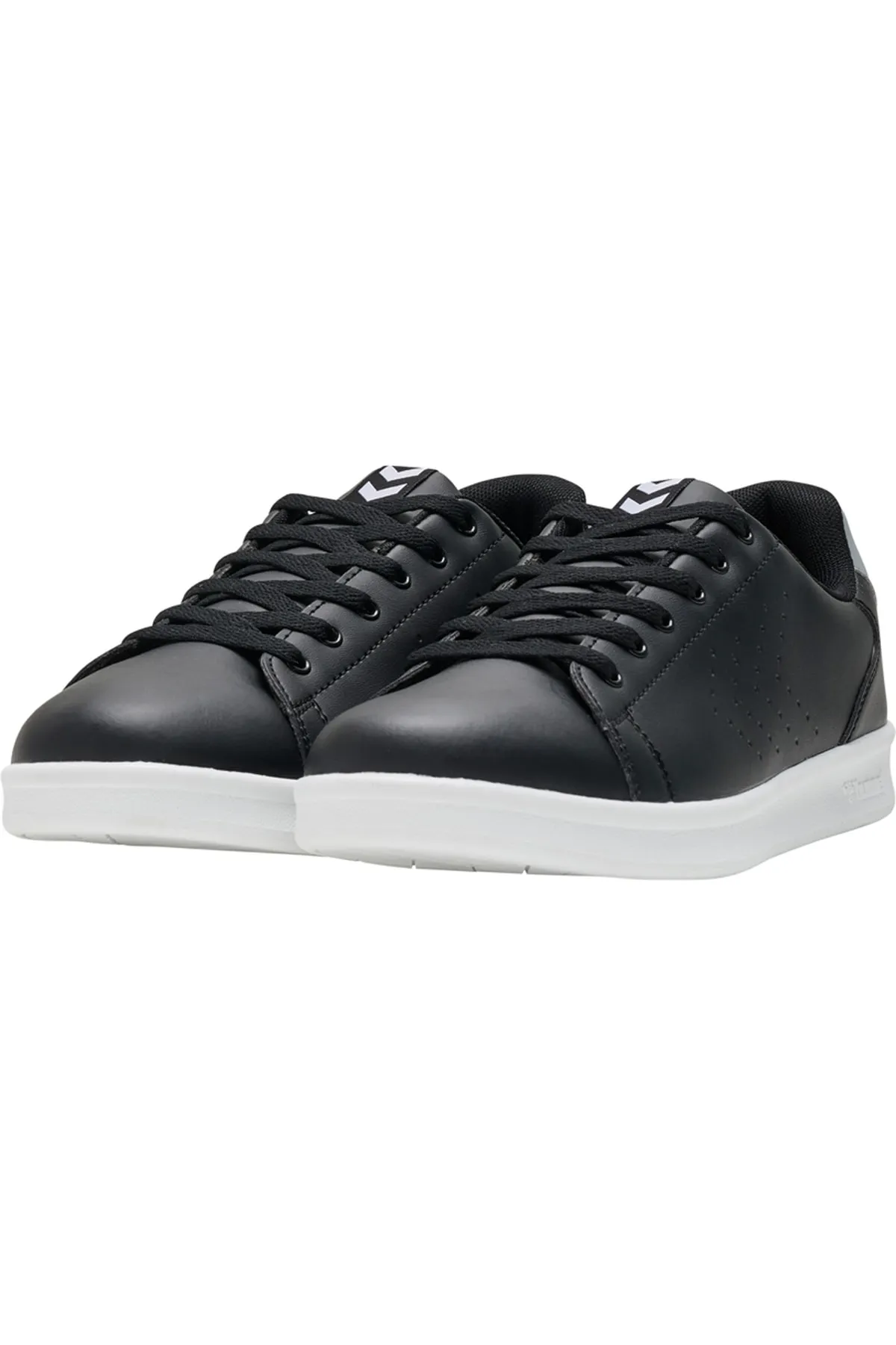 hummel  Sneaker - Schwarz - Flacher Absatz