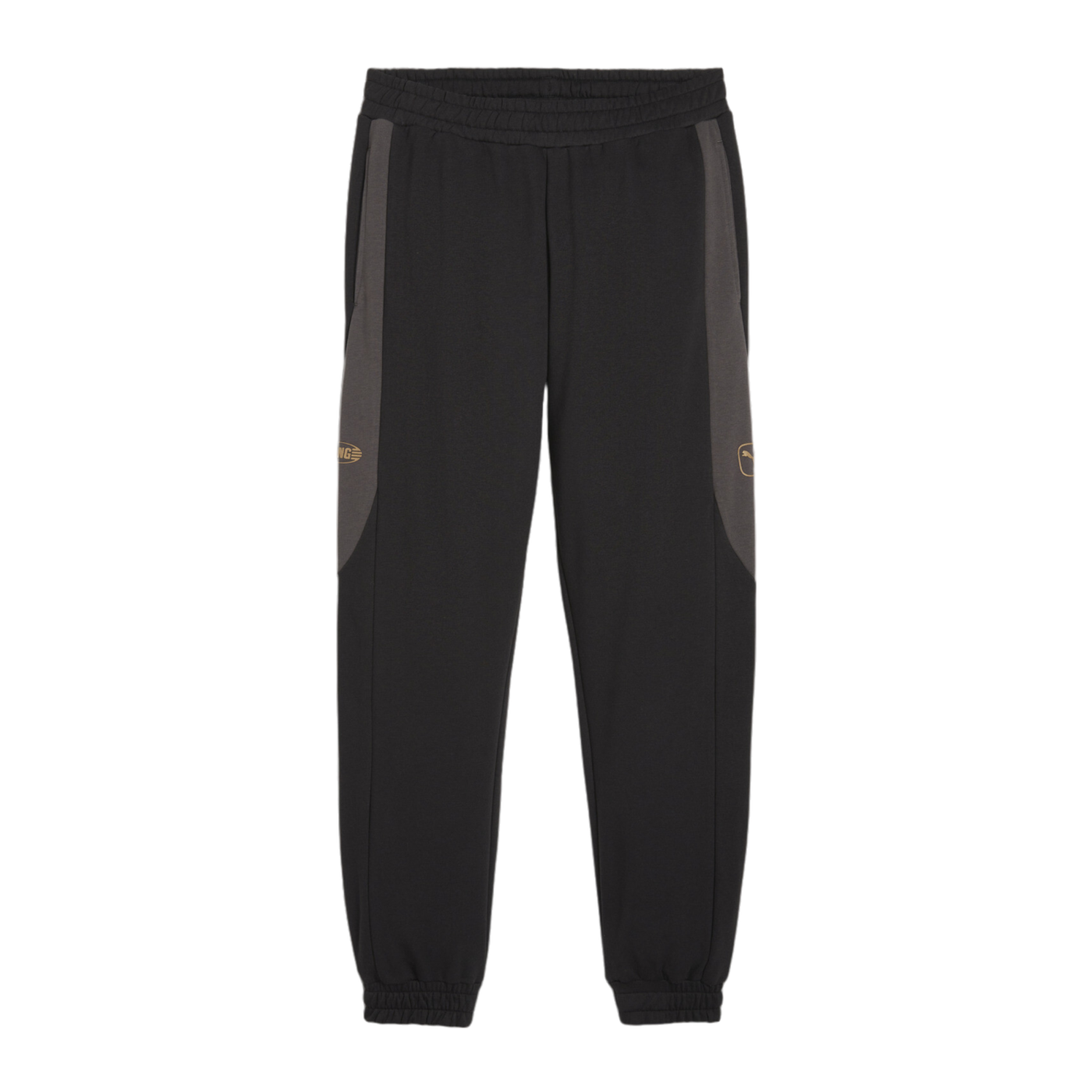 PUMA KING Top Jogginghose Schwarz Grau F04