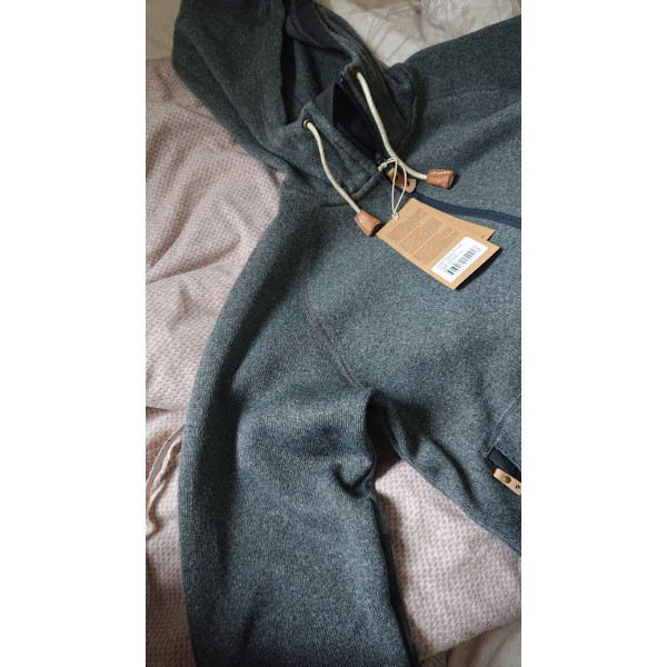 Fjällräven - Övik Fleece Hoodie - Fleecejacke