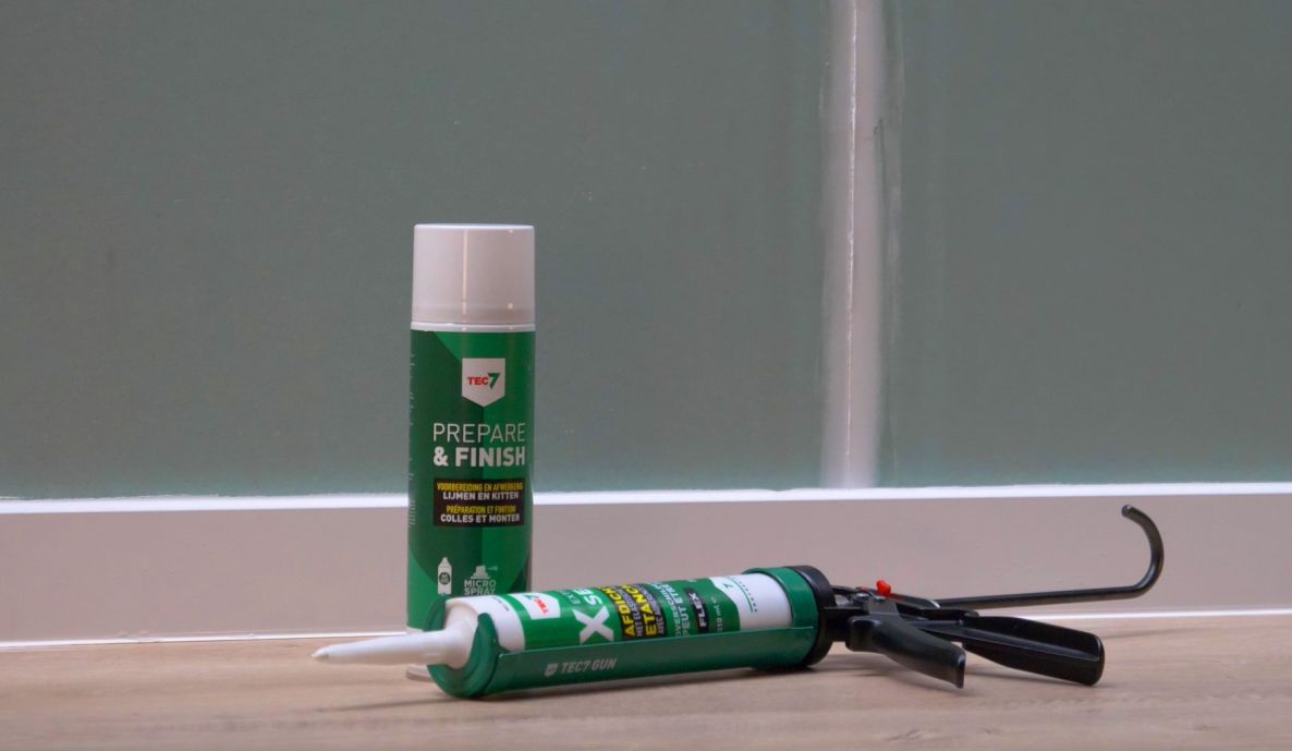 TEC7 Prepare & Finish Lepidlo a tmel na konečnú úpravu 400 ml