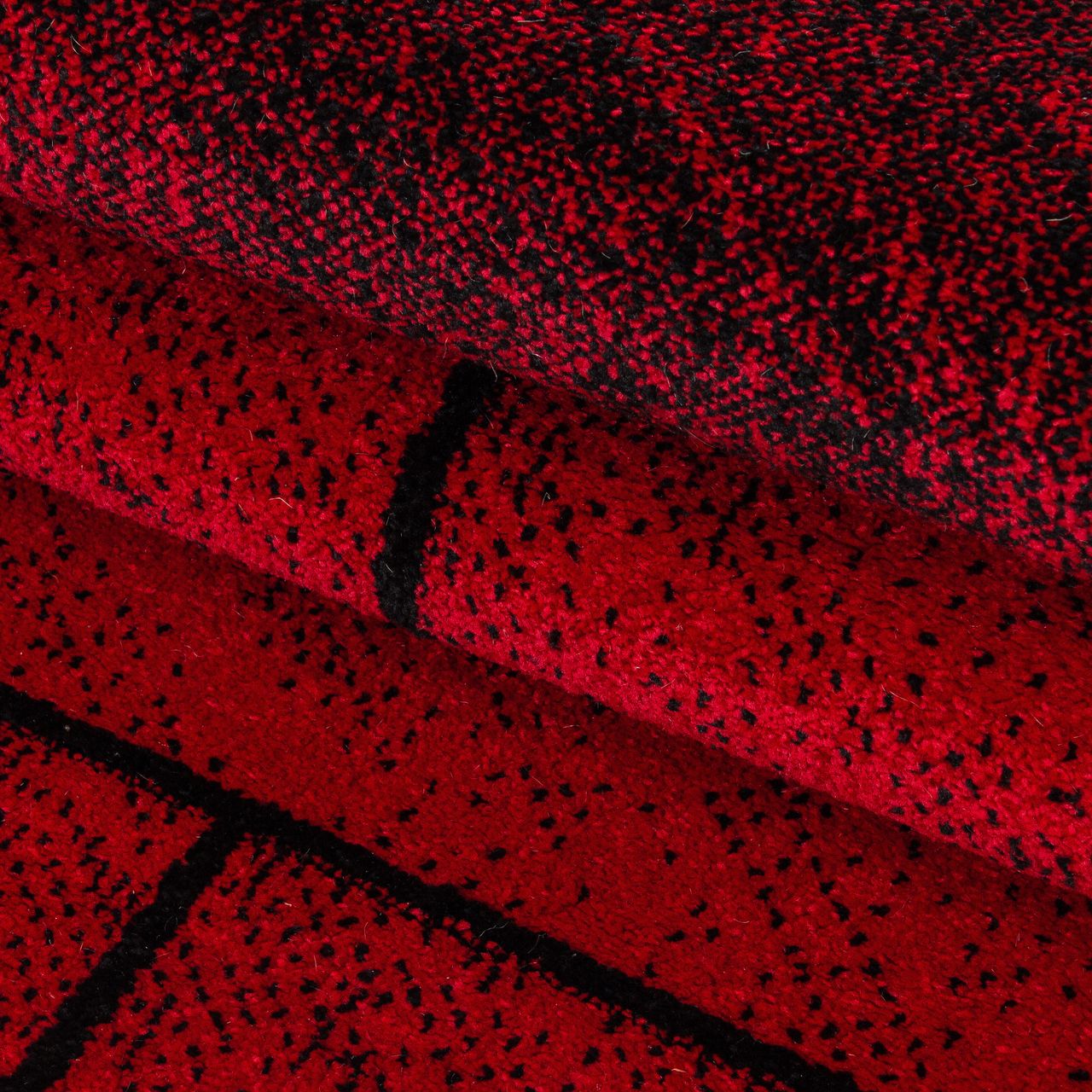 Ayyildiz Teppich, BETA 1110, RED, 120 x 170 cm