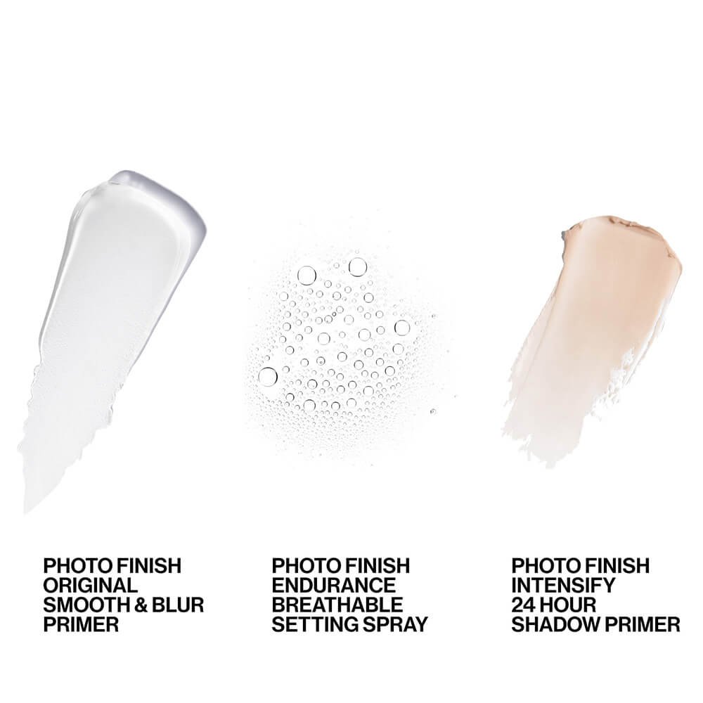 Smashbox Photo Finish On-Set Essentials Prime+Set