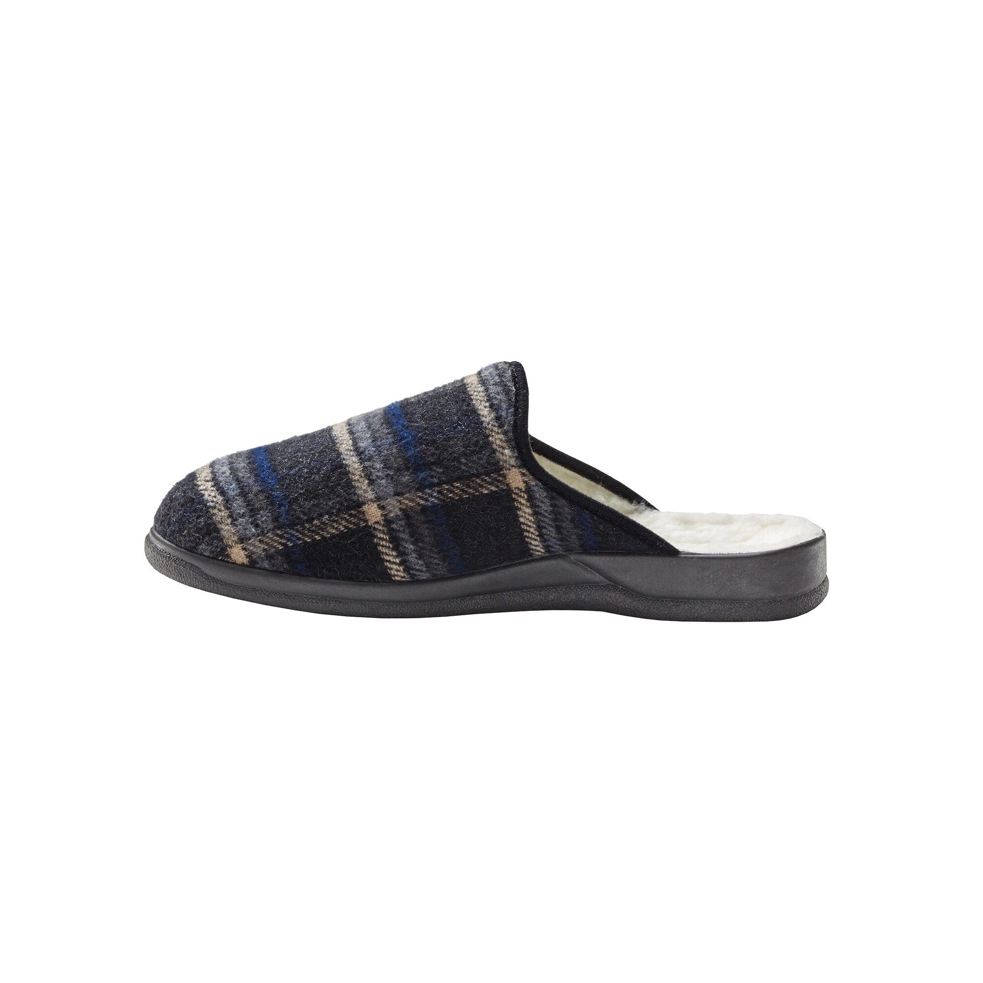 Mules homme confort