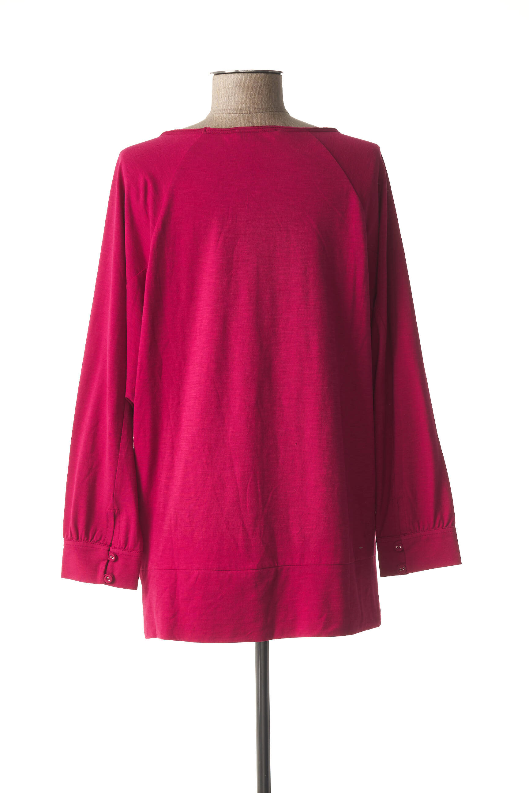 Queen Mum Tshirtstops Maternite Femme couleur rose