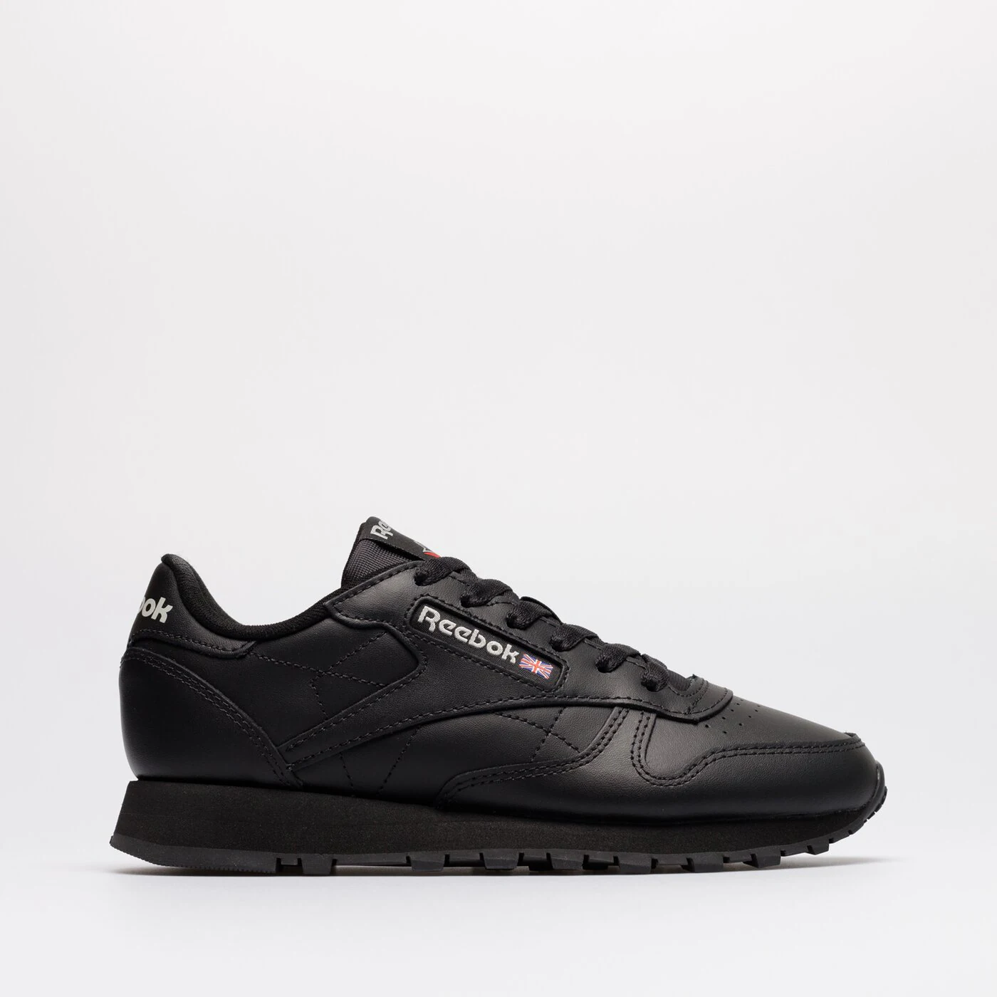 REEBOK CLASSIC LEATHER Schwarz