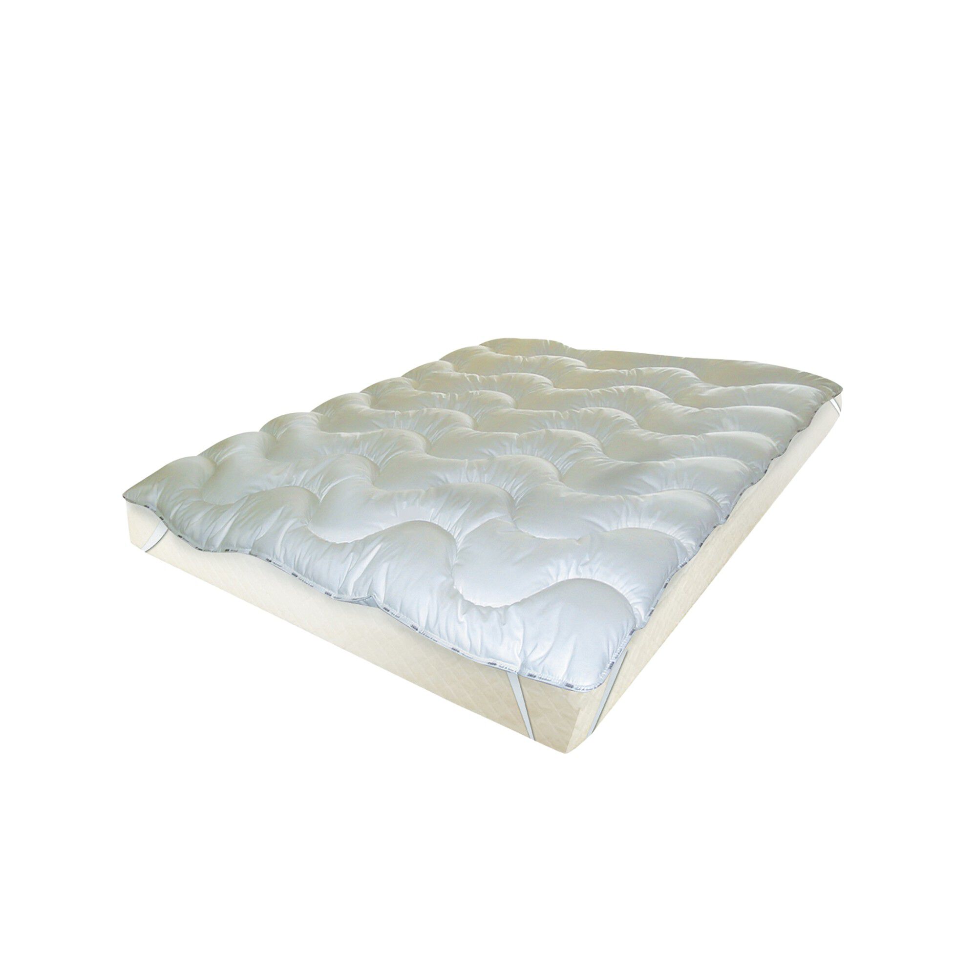 Surmatelas Surconfort anti-acariens 550 g/m2
