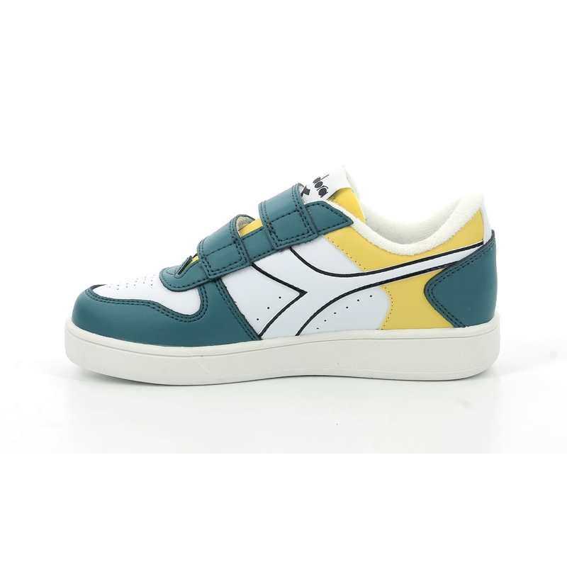 Sneakers basses cuir Magic Low Ps