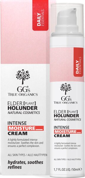 GGs Natureceuticals Intense Moisture Cream Gesichtscreme