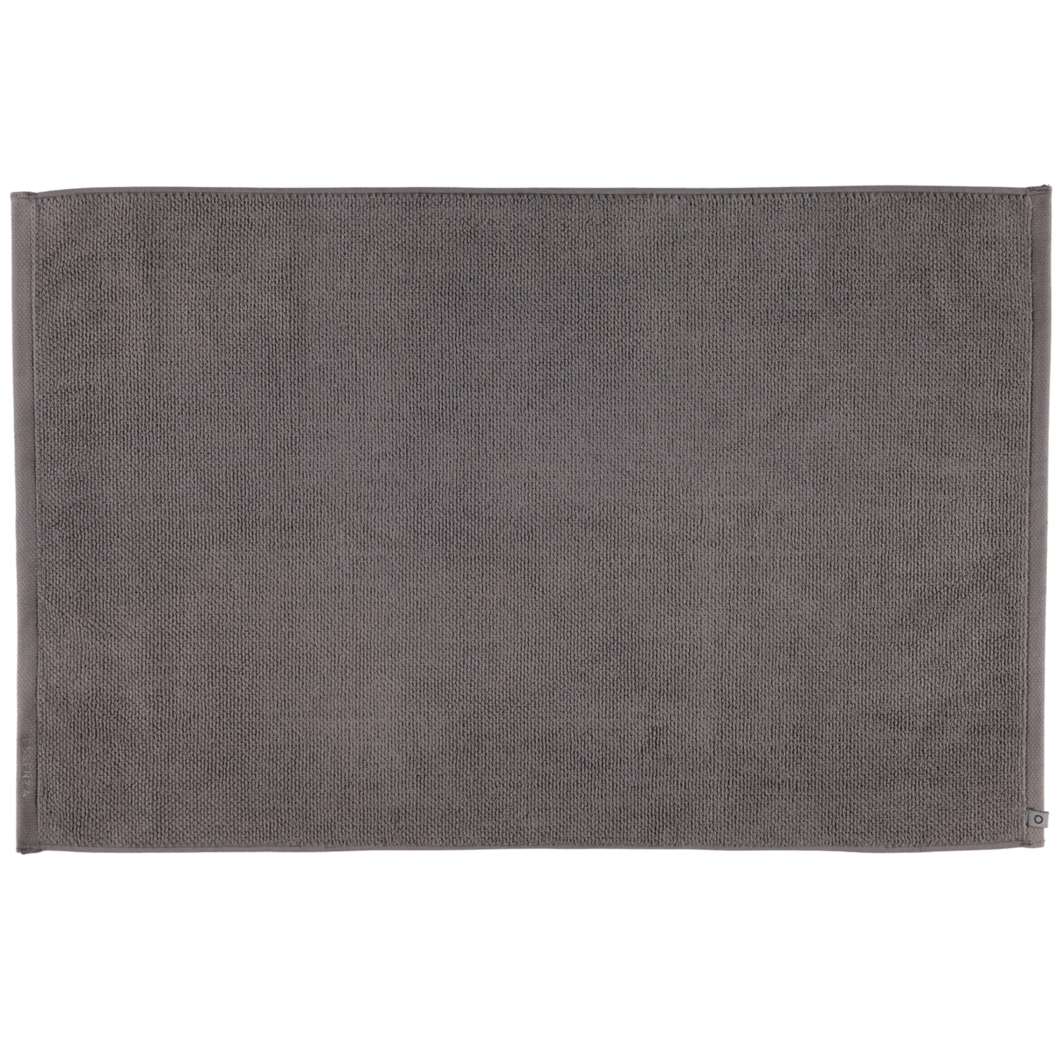 Essenza Home Badematten Connect Organic grey
