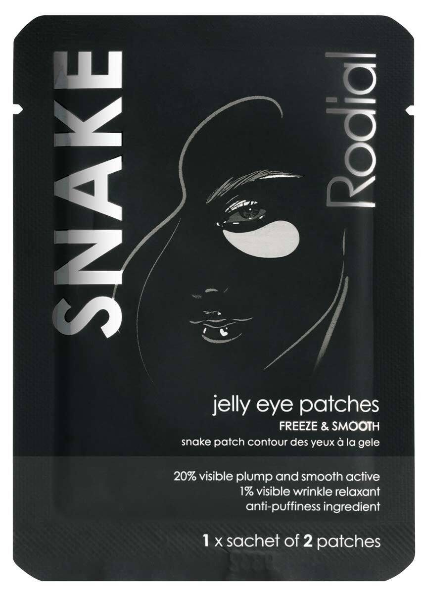 Rodial Augenmaske Rodial Augenpflege Snake Jelly Eye Patches