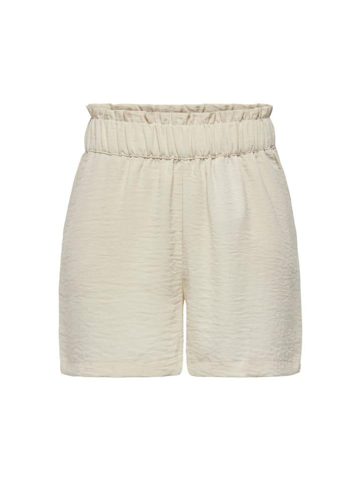 JDY Shorts 'Divya' in Beige günstig kaufen