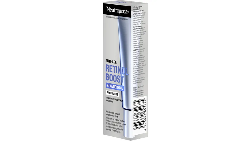 Neutrogena Anti-Age Retinol Boost Augencreme 15 ml
