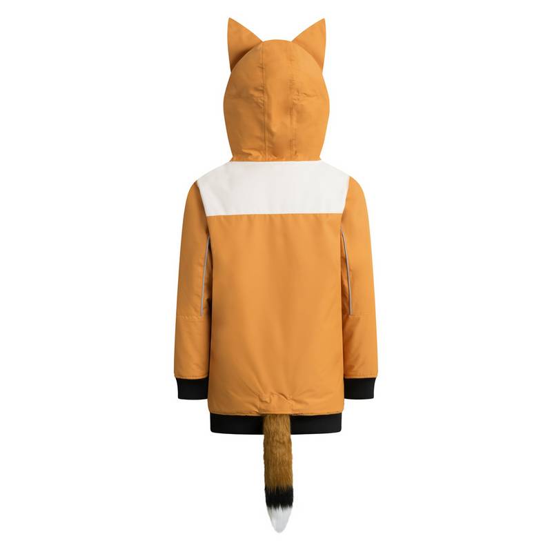 WeeDo FOXDO Fuchs Outdoorjacke Kinder
