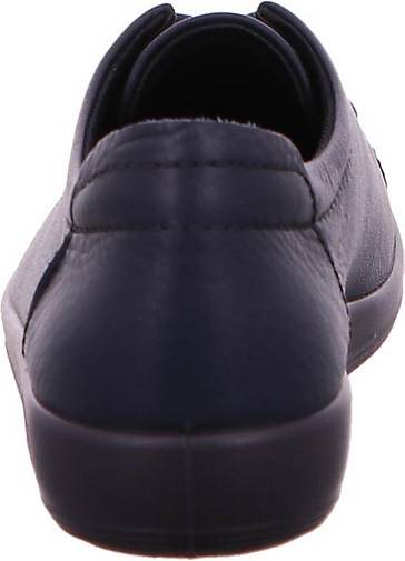 ECCO Schnürschuh SOFT