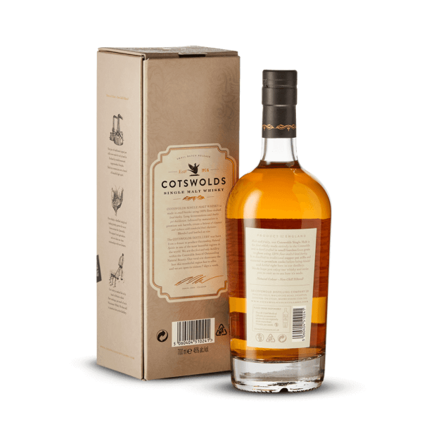 Cotswolds Single Malt 46%