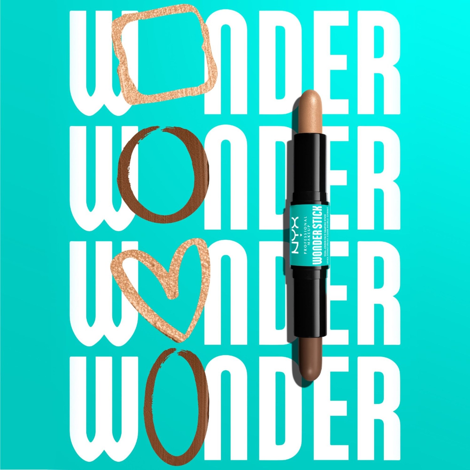 NYX Professional Makeup Wonder Stick Dual