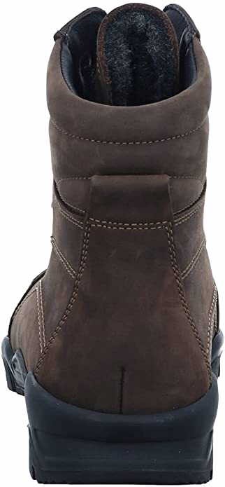 FINN COMFORT Schnür-Stiefeletten braun WHISTLER Cl