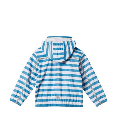 Regenjacke, mittelblau