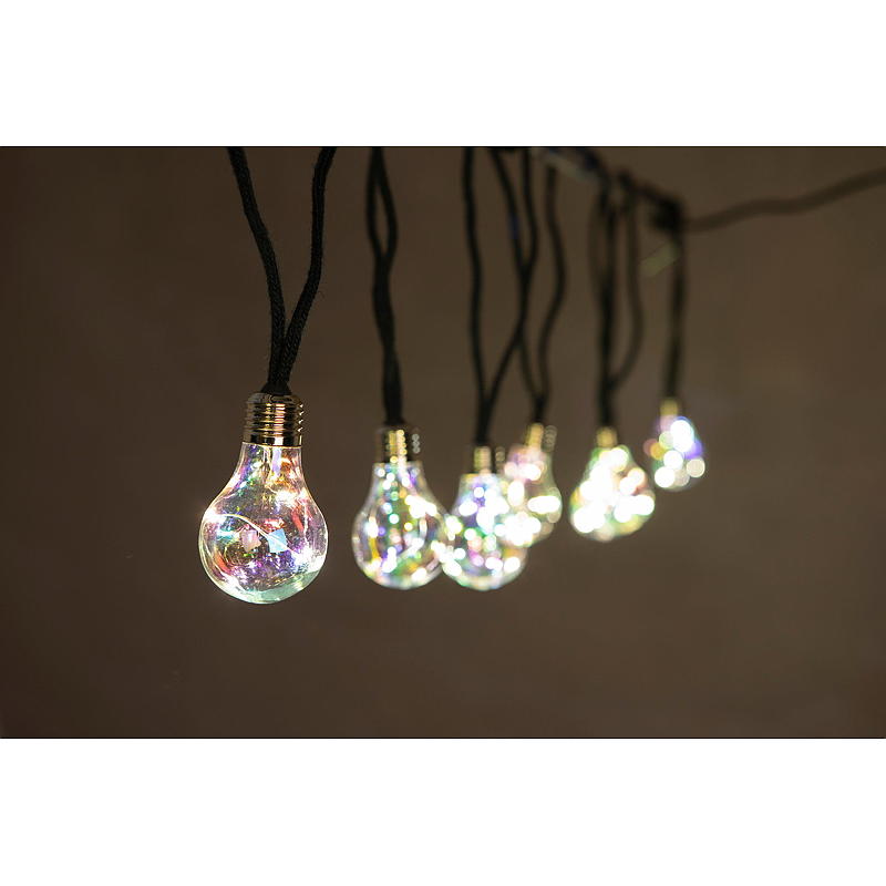 Home Lysslynge 10 LED-lys