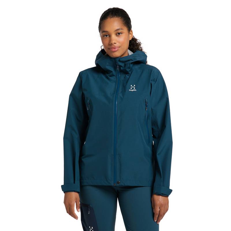 Haglöfs Roc GTX Jacket Hardshelljacke Damen