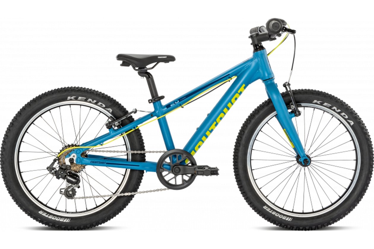 Eightshot X-Coady 20 SL - 2022 - 20 Zoll - Diamant