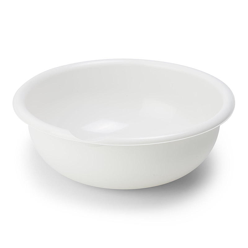 Plast1 Bakebolle med lokk 4 liter