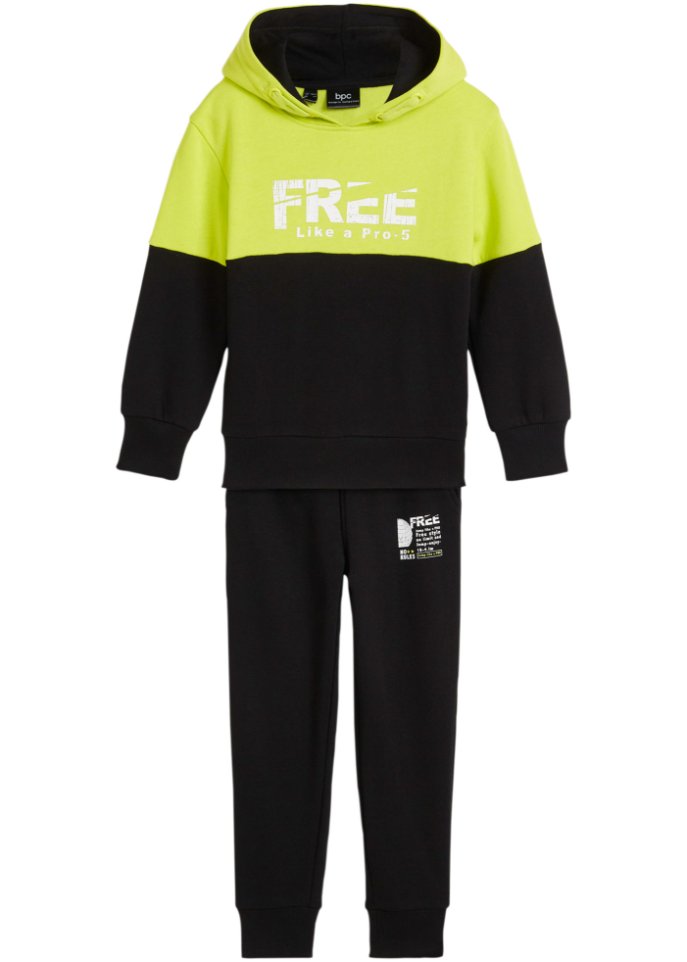 Jungen Jogginganzug (2-tlg. Set)