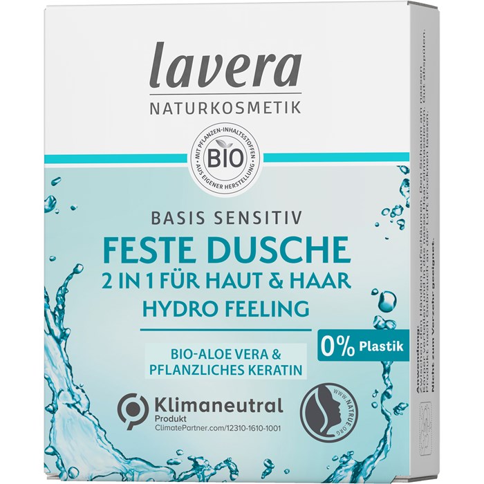 Feste Dusche 2in1 Hydro Feeling