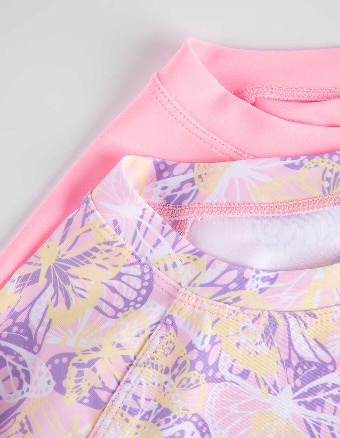 UV-Shirt - 2er-Pack