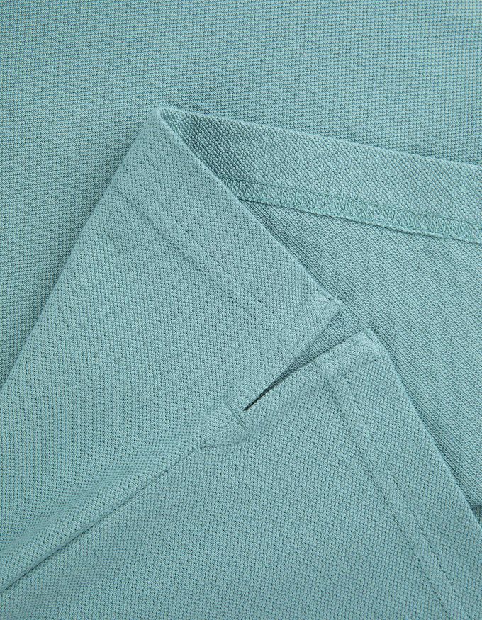 Poloshirt - einfarbig