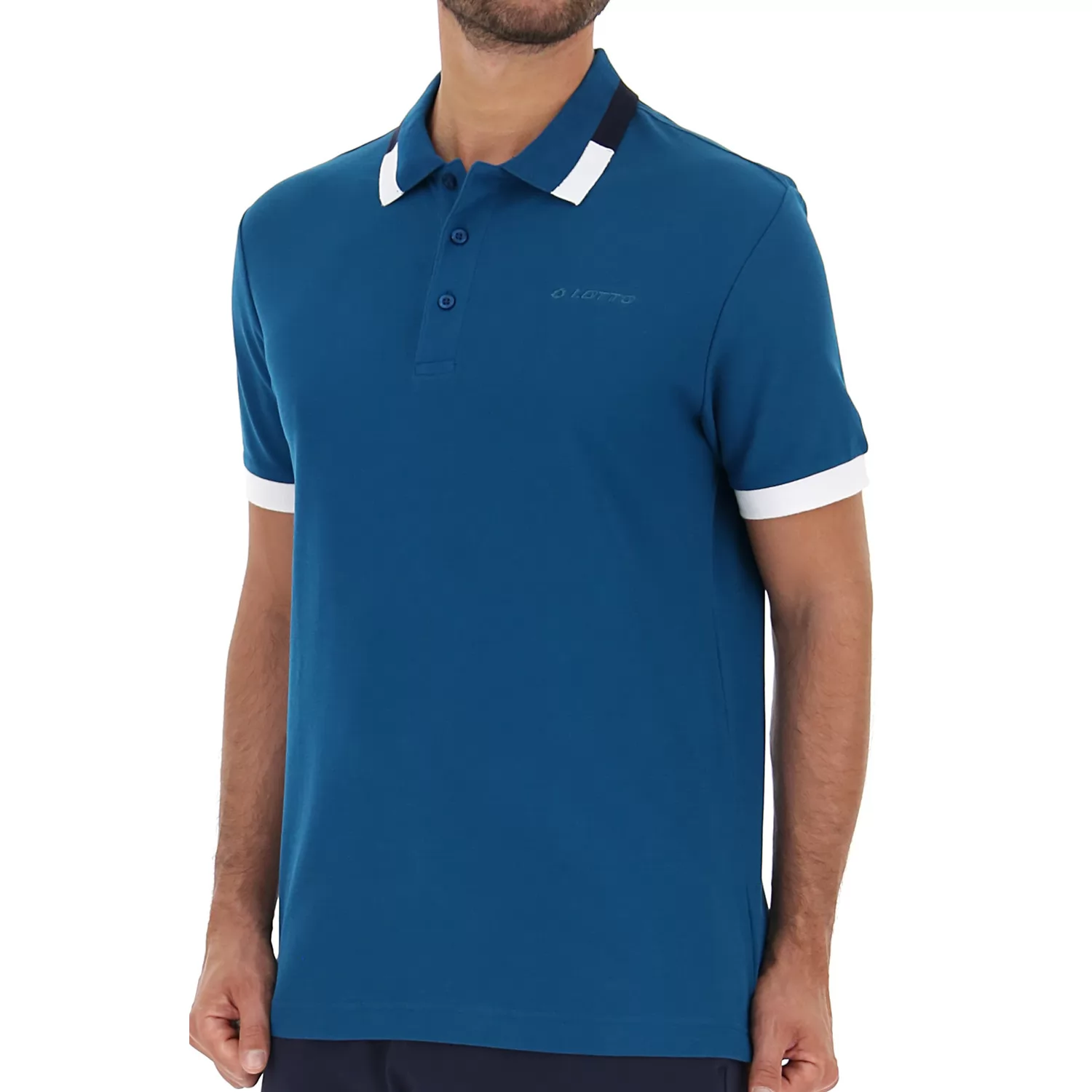 POLO ALASSIO II PQ LYONS BLUE
