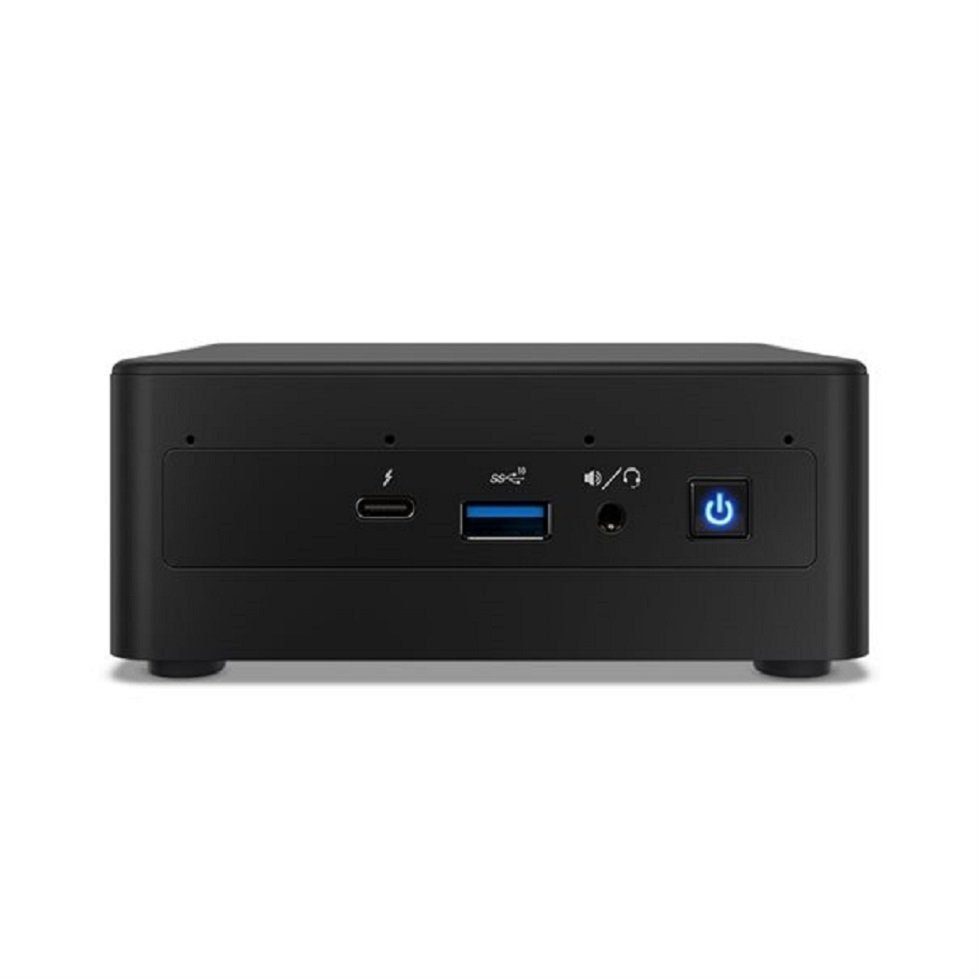 TERRA Rechner Computer PC-Micro 7000 Silent Moni-PC, i7, 16GB Speicher Mini-PC