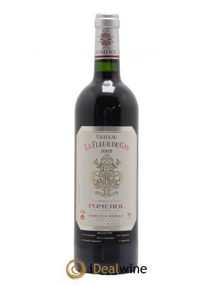 Château la Fleur de Gay  2005 - Lot de 1 Bouteille