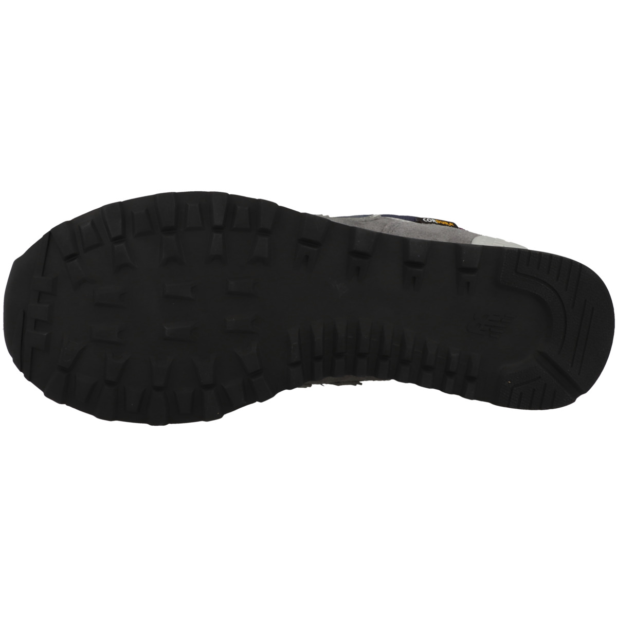 New Balance U 574 Sneaker Low dunkelgrau