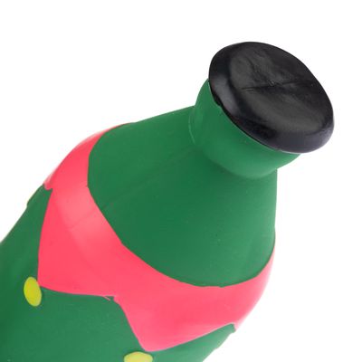 TIAKI Hundespielzeug Weihnachtliches Elfen-Bier