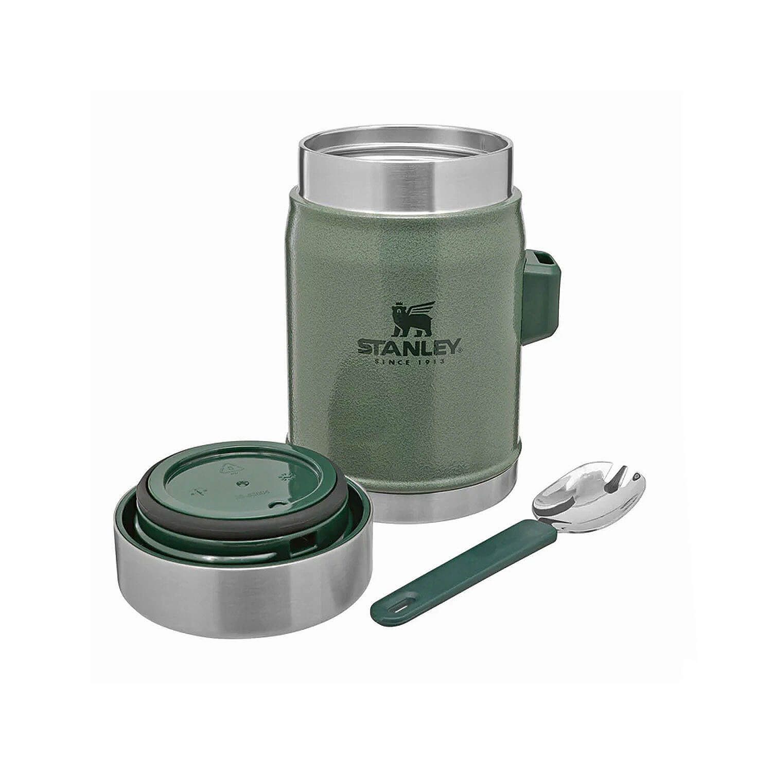 The Legendary Classic Food Jar mit Spork 0.4 Liter