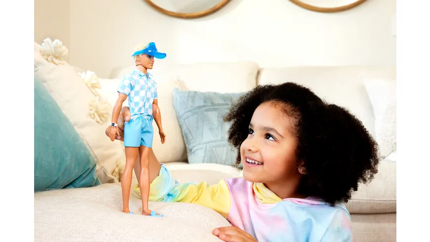Barbie Strandtag Ken
