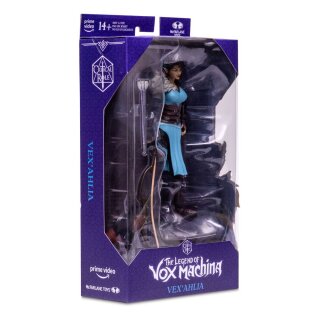Critical Role The Legend of Vox Machina Actionfigur Vex'ahlia 18 cm