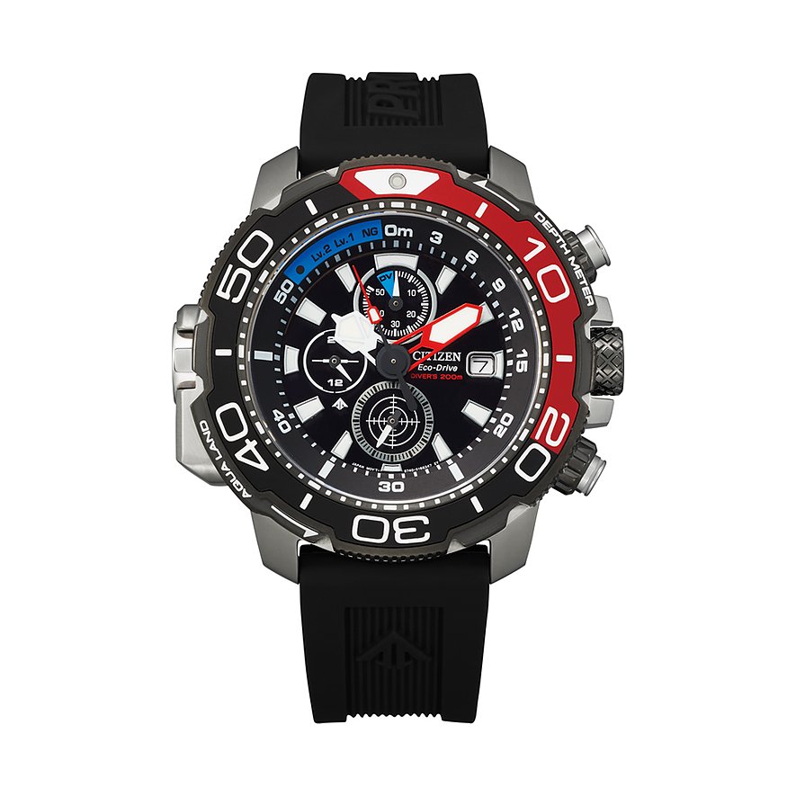 Citizen Herrenuhr Promaster Marine Eco Drive