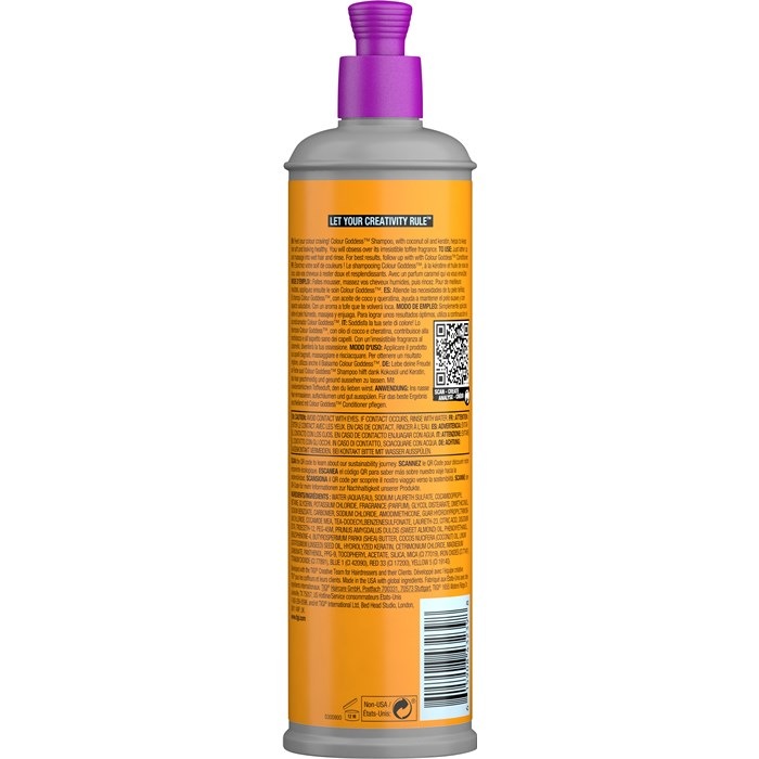 Colour Goddess Colour Shampoo