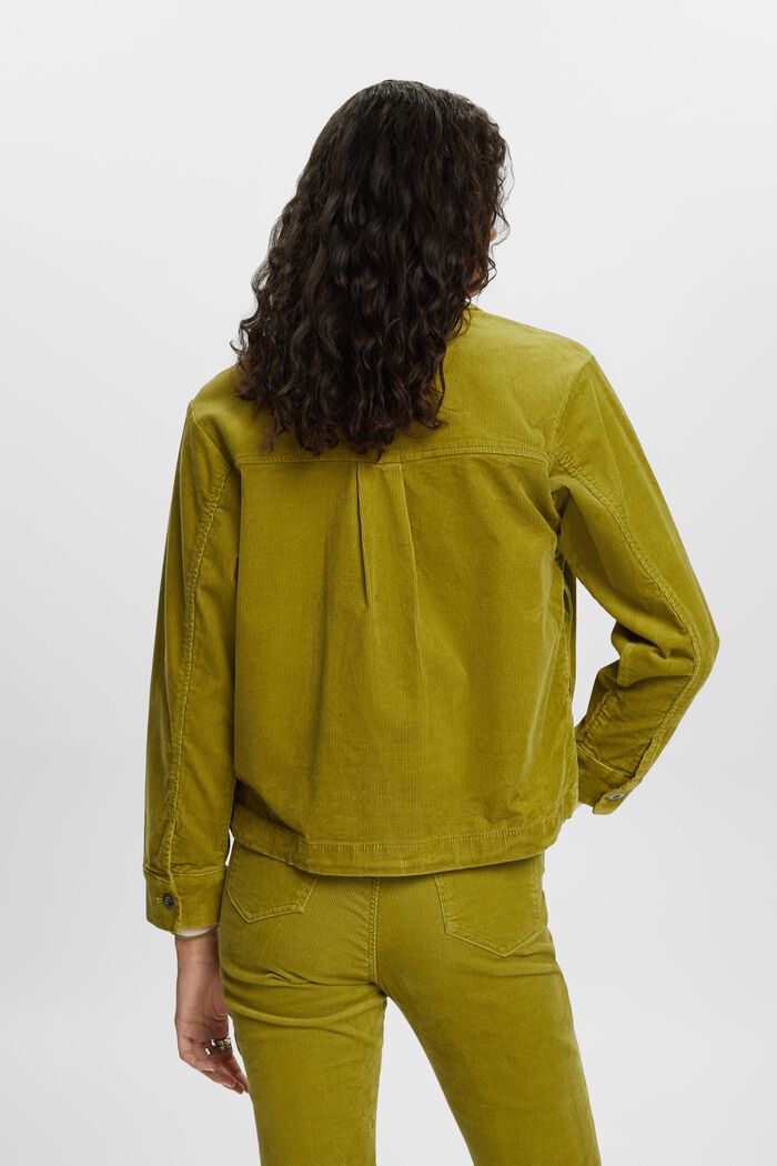 Cordjacke