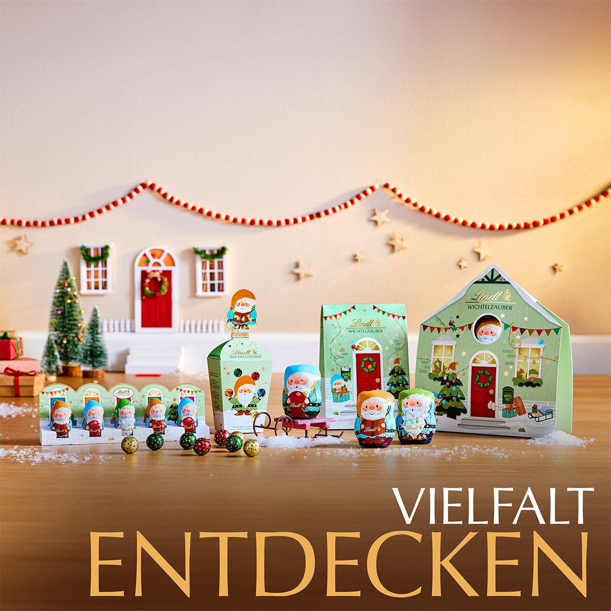 Wichtel Geschenk, 185g