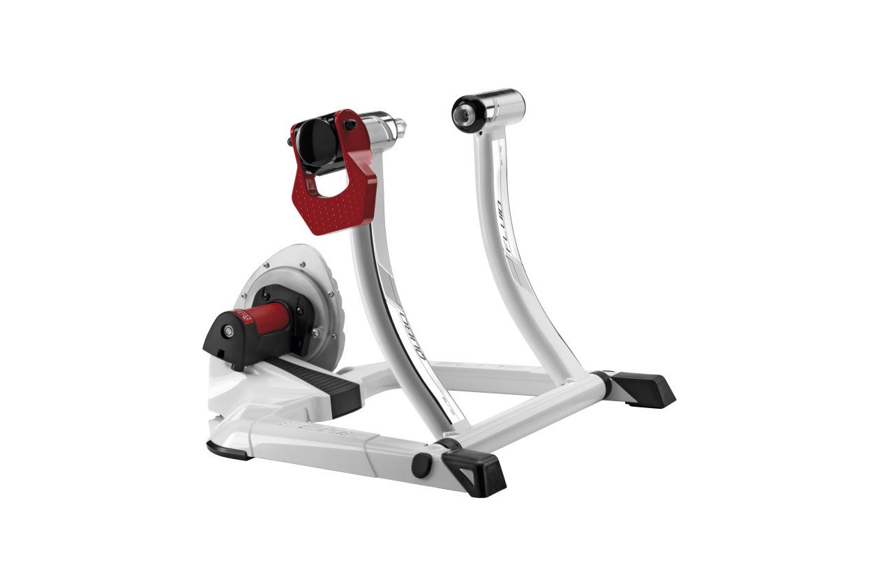 Elite Rollentrainer Qubo Fluid