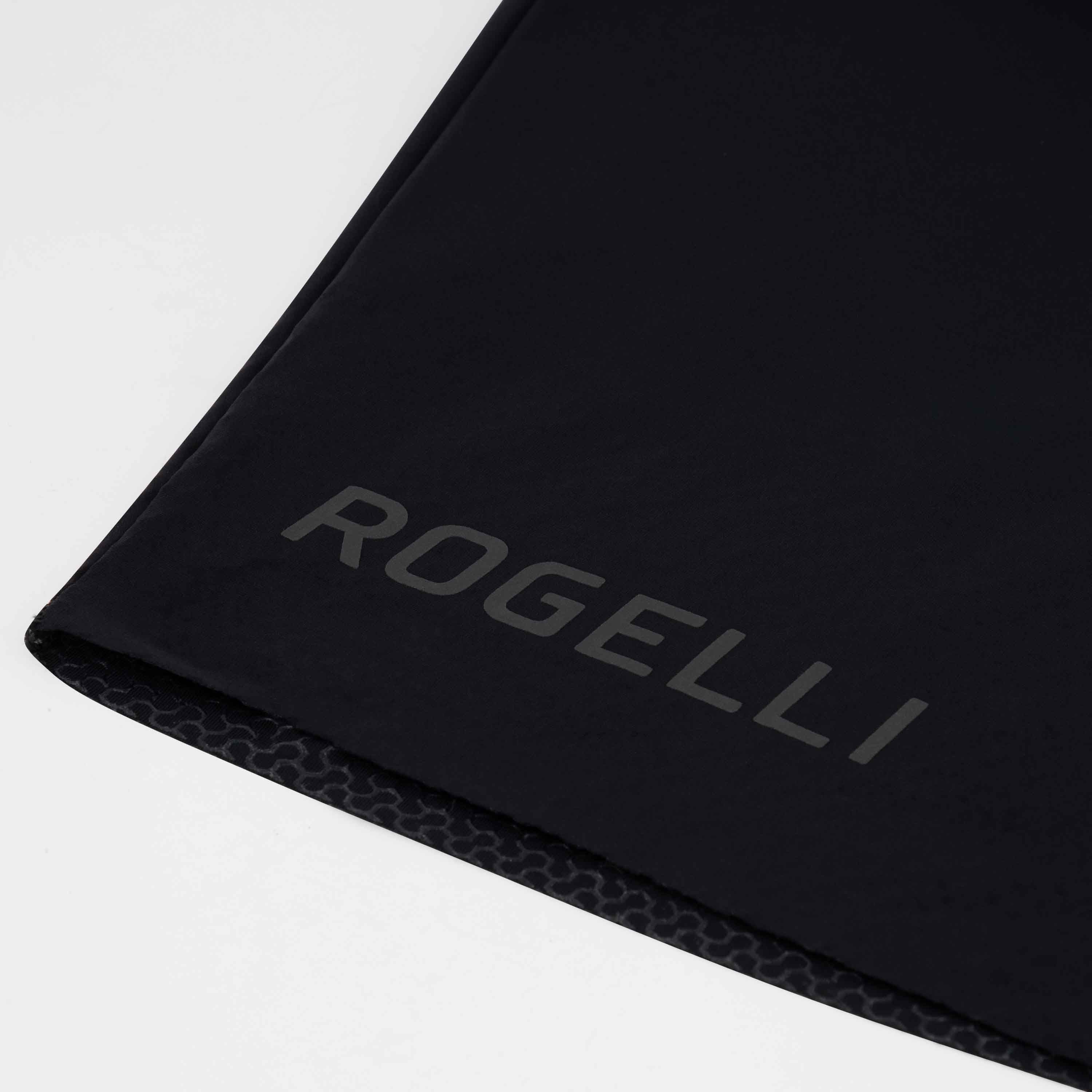 Rogelli Prime 2.0 Schwarz Herren Radhose Kurz Mit Träger