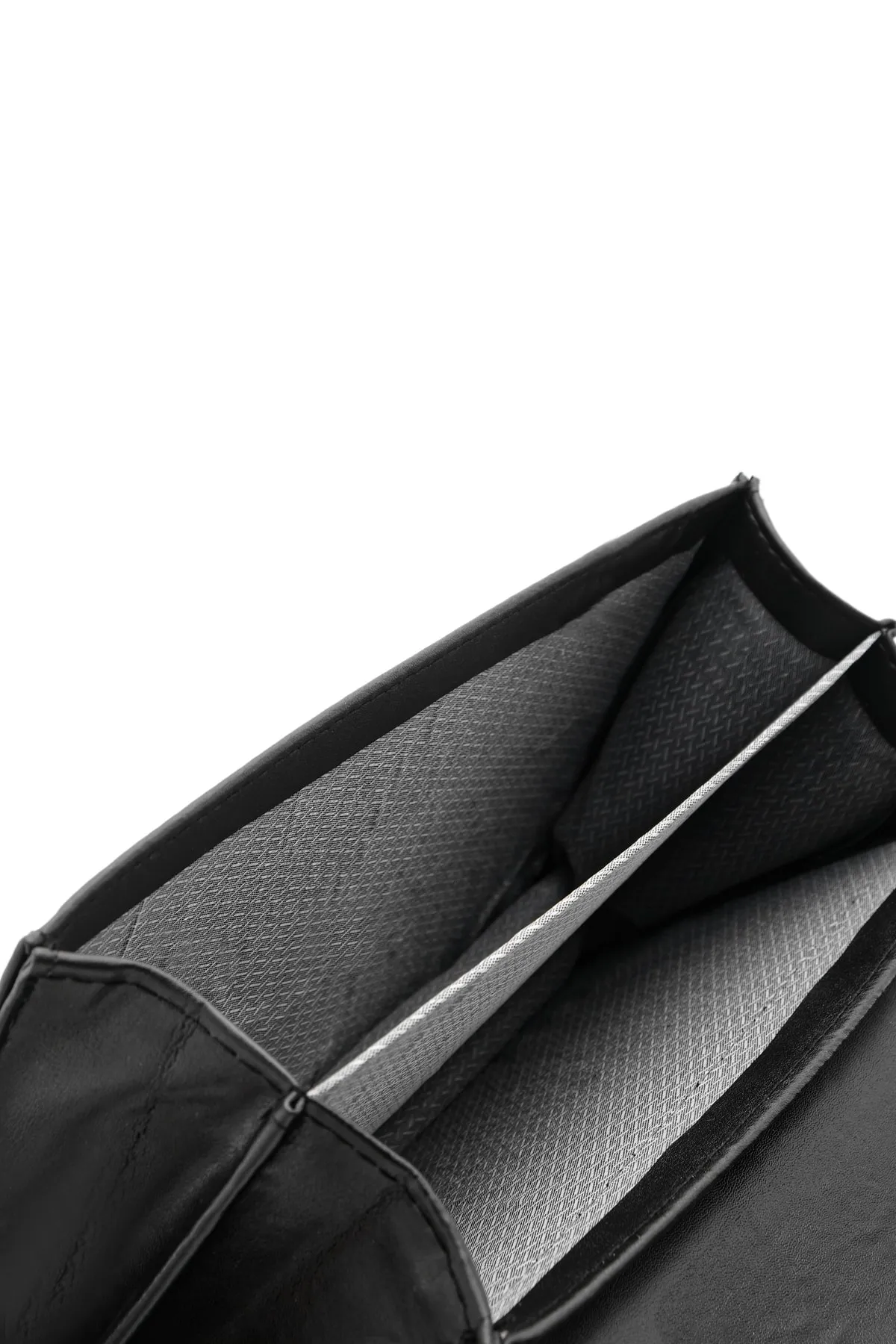 Marjin  Damen Hand&Schultertasche Umhängetasche Schwarz