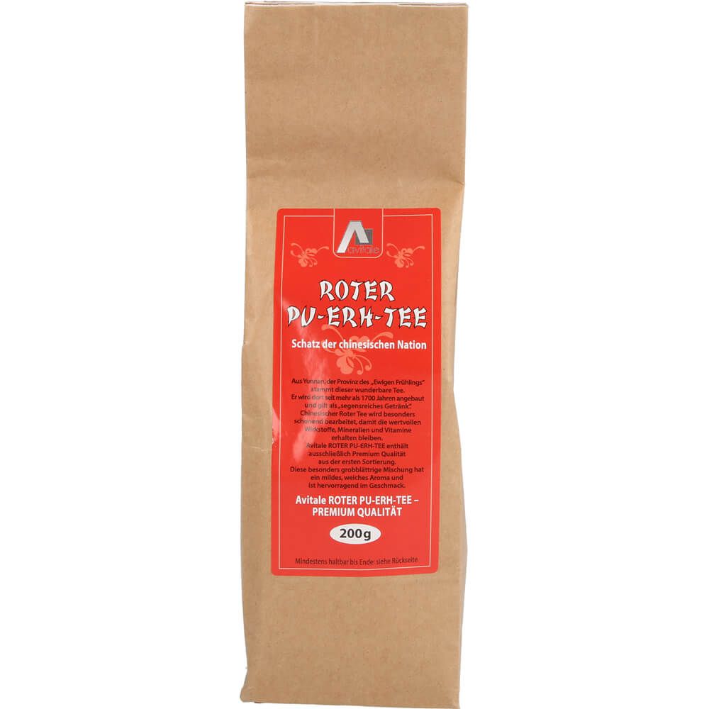 PU ERH TEE lose