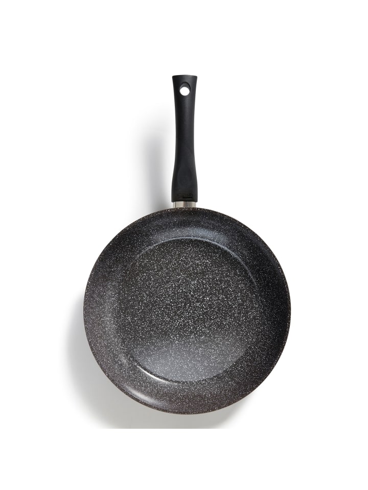 Stoneline Keramik Pfannen-Set 3-teilig 20/24/28 | ohne Deckel in Anthrazit günstig kaufen onesize